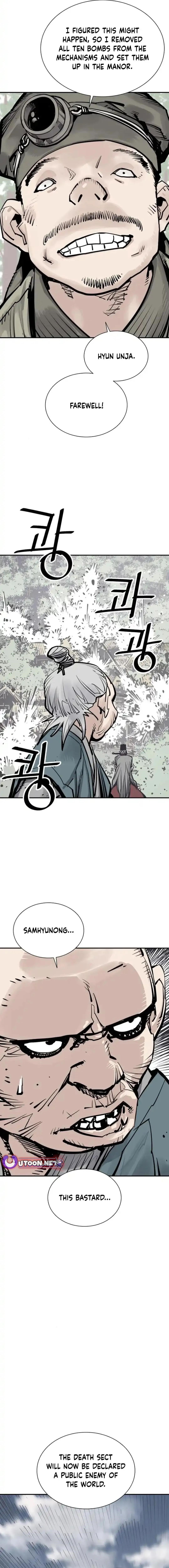 Death God Chapter 102 - Page 18