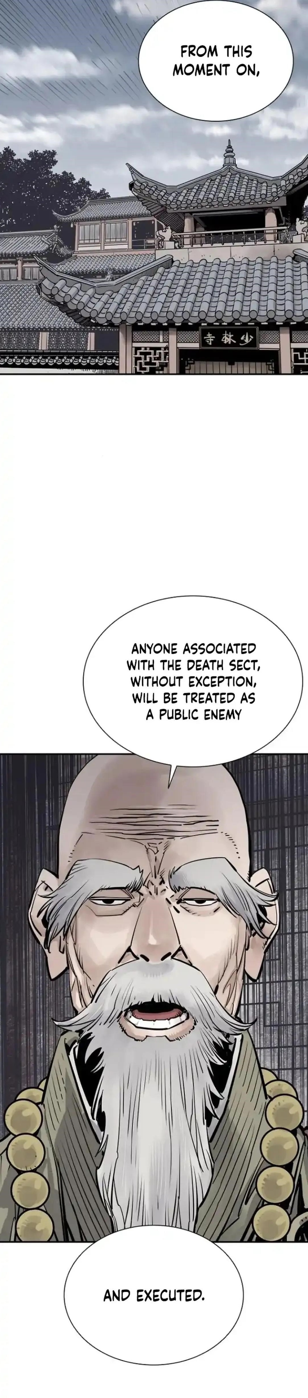 Death God Chapter 102 - Page 19