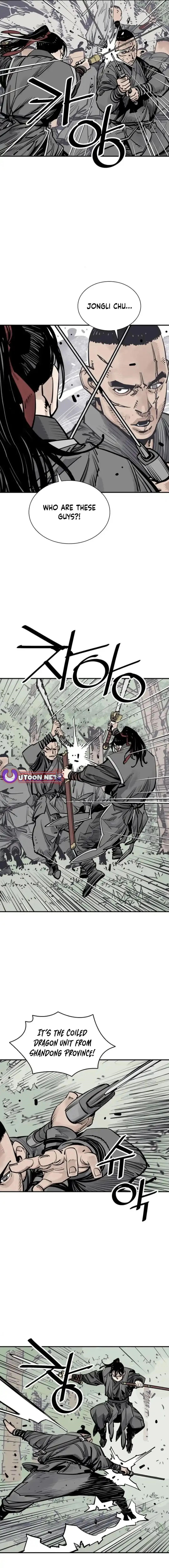 Death God Chapter 102 - Page 5