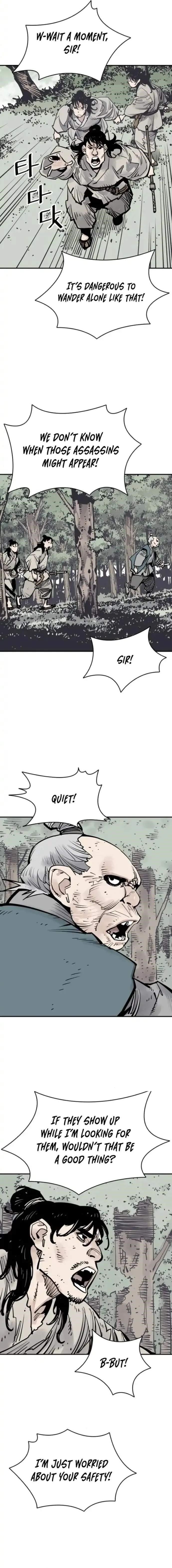 Death God Chapter 103 - Page 10