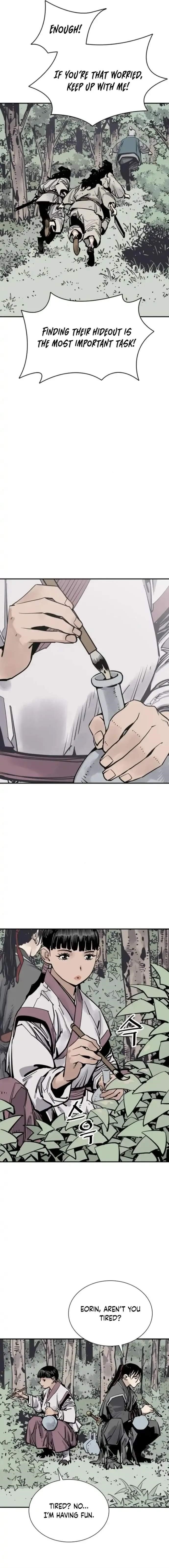 Death God Chapter 103 - Page 11