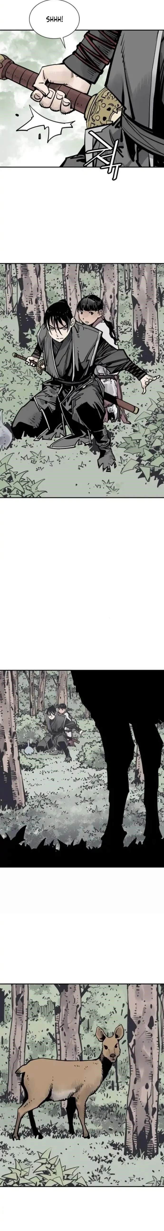 Death God Chapter 103 - Page 13