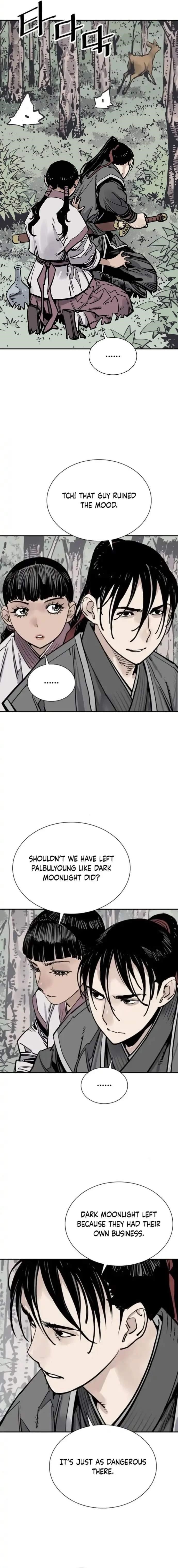 Death God Chapter 103 - Page 14