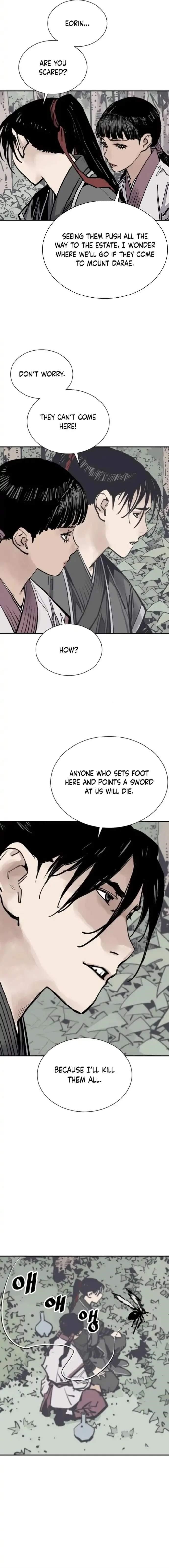 Death God Chapter 103 - Page 15