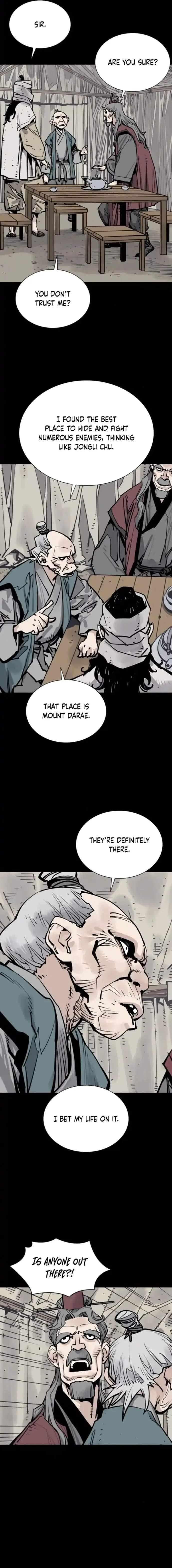 Death God Chapter 103 - Page 17