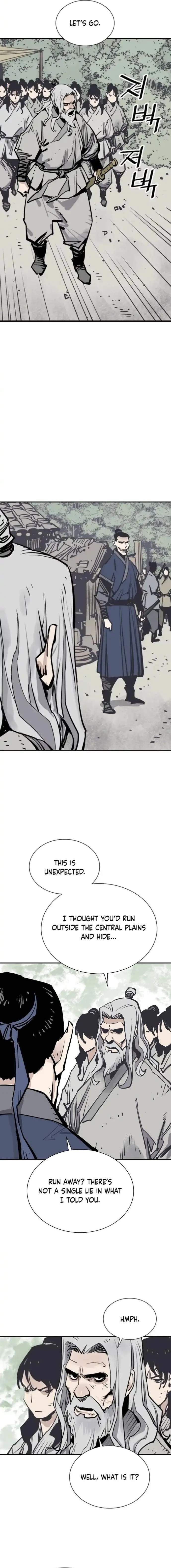 Death God Chapter 103 - Page 19