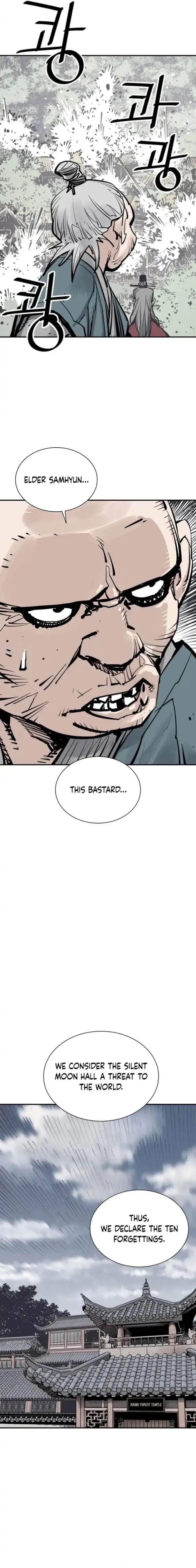 Death God Chapter 103 - Page 2