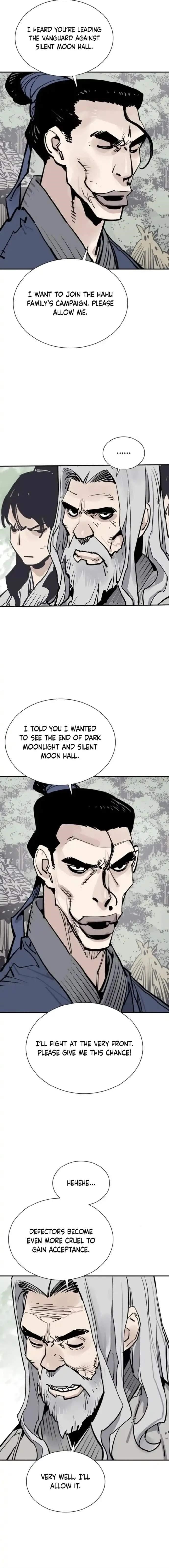 Death God Chapter 103 - Page 20