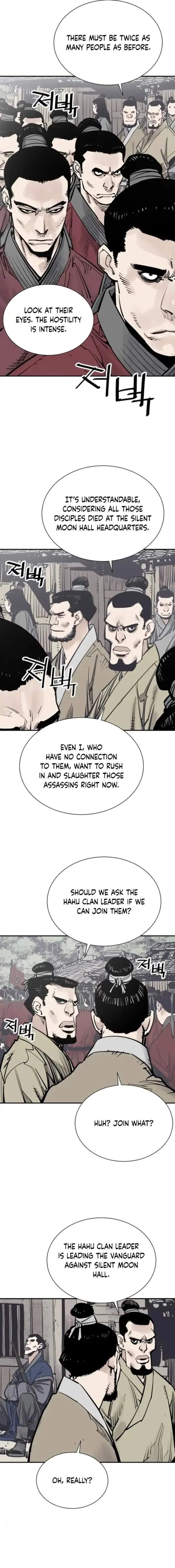 Death God Chapter 103 - Page 4