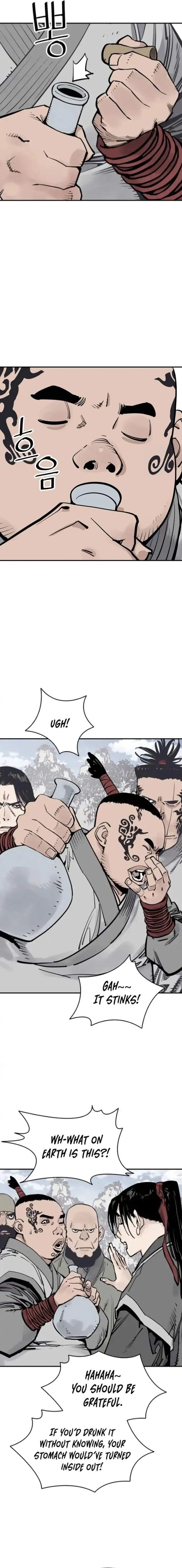 Death God Chapter 103 - Page 6