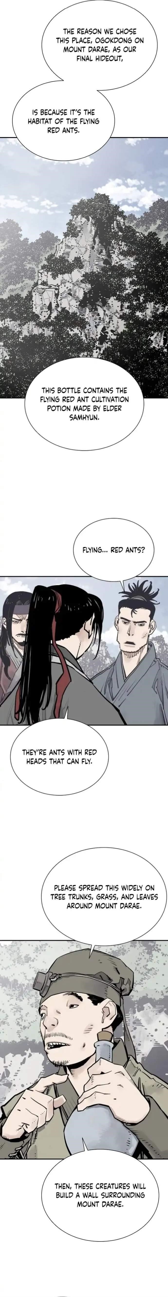 Death God Chapter 103 - Page 7