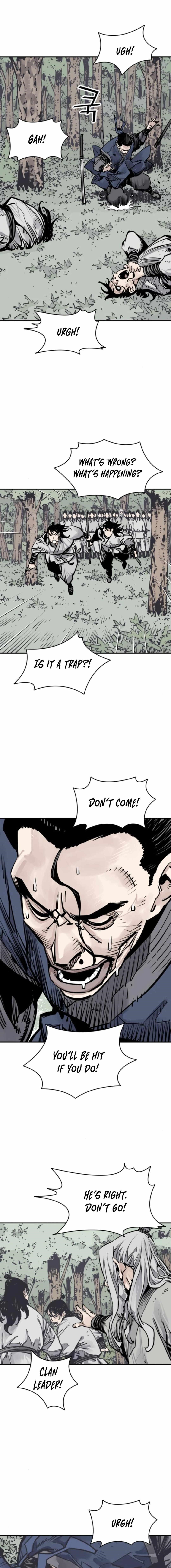 Death God Chapter 104 - Page 10