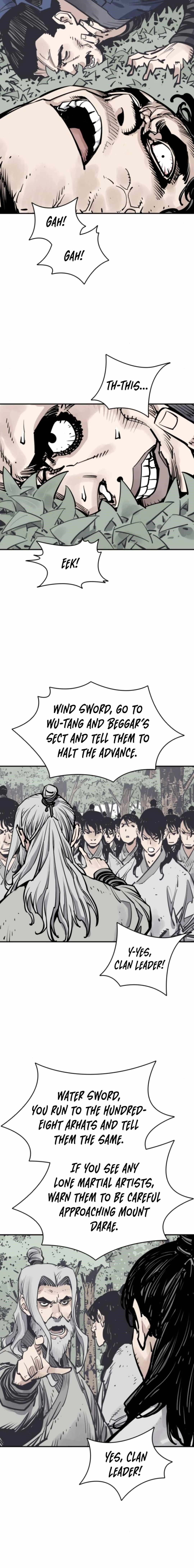 Death God Chapter 104 - Page 11