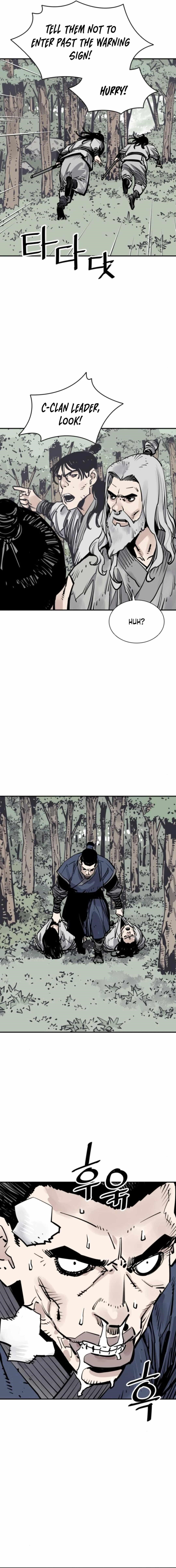 Death God Chapter 104 - Page 12