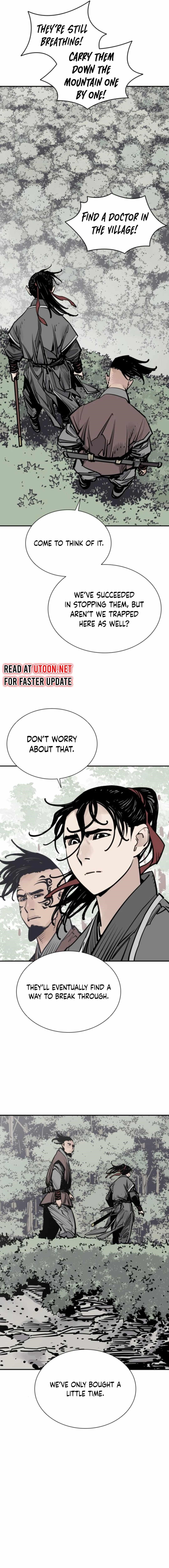 Death God Chapter 104 - Page 14