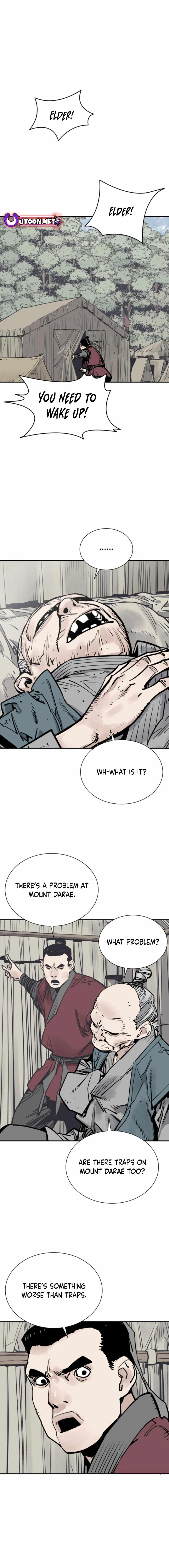 Death God Chapter 104 - Page 15