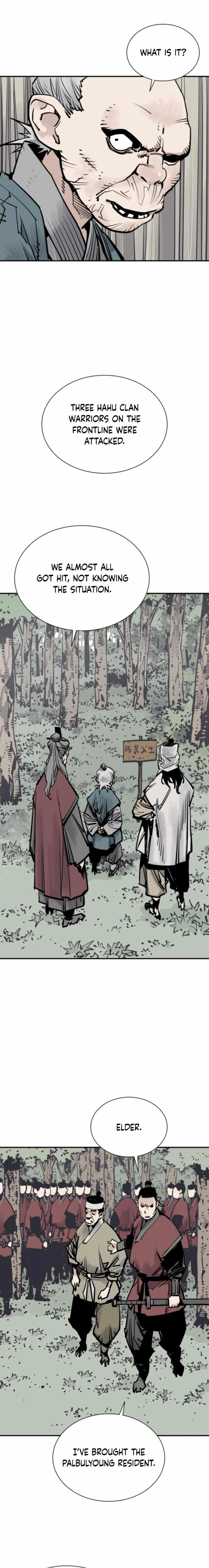 Death God Chapter 104 - Page 16