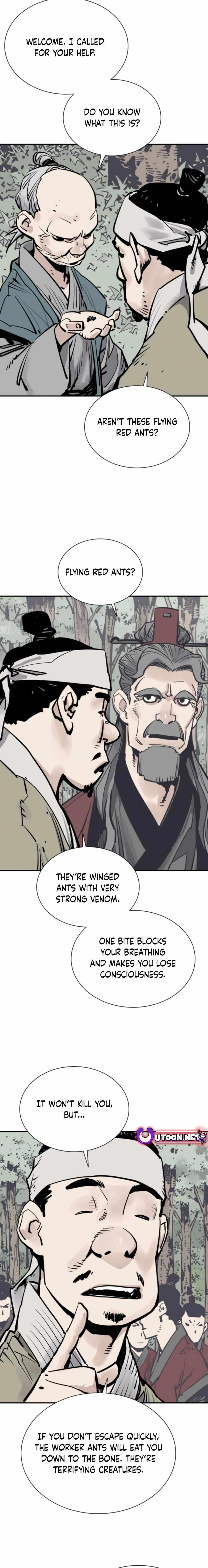 Death God Chapter 104 - Page 17