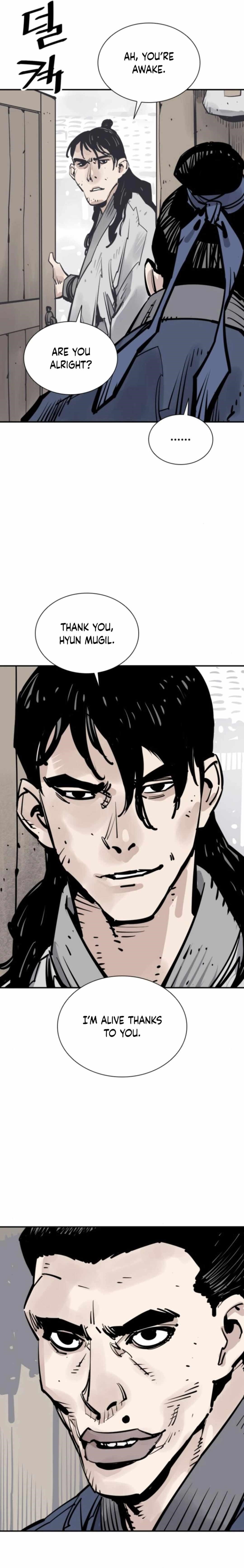 Death God Chapter 104 - Page 20