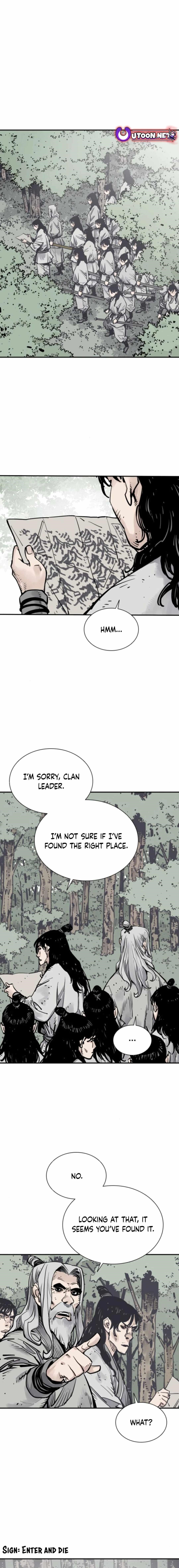 Death God Chapter 104 - Page 3