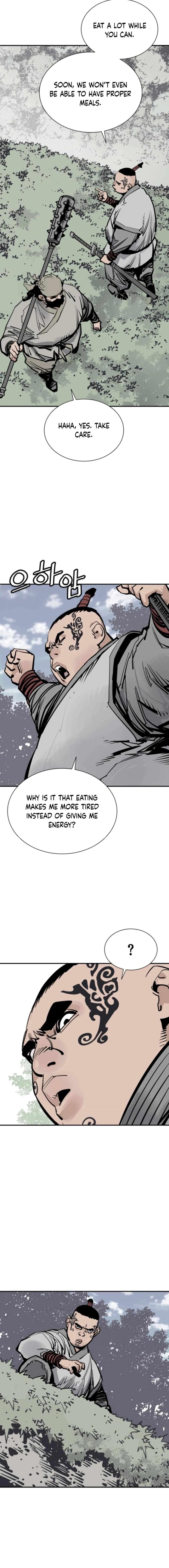 Death God Chapter 105 - Page 16