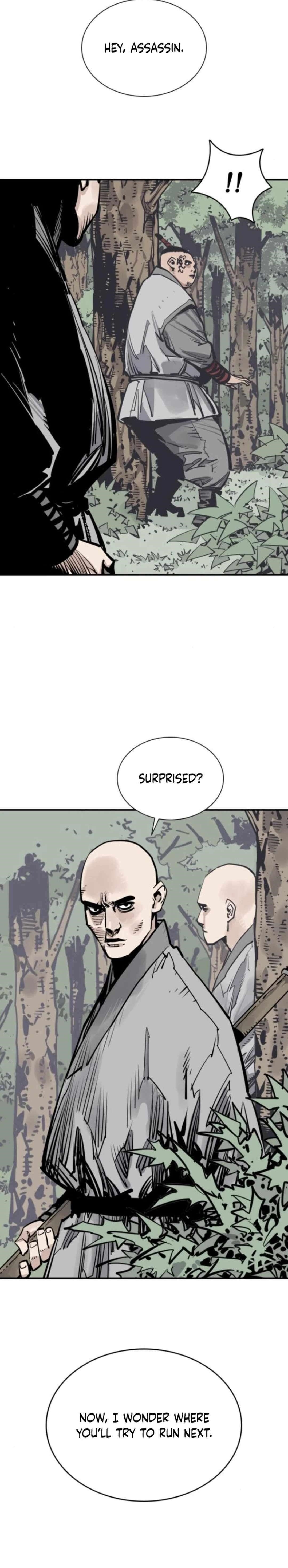 Death God Chapter 105 - Page 19