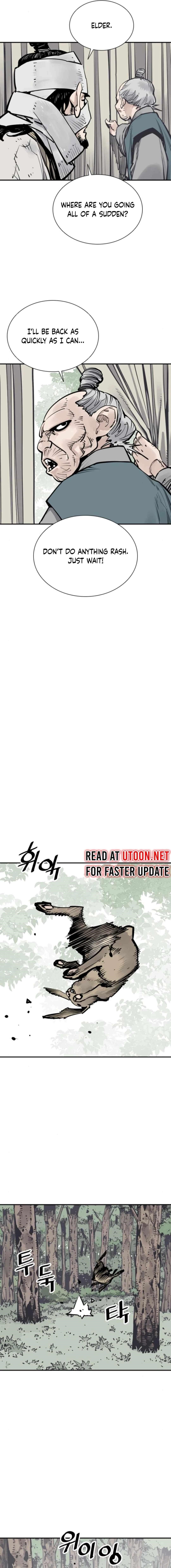 Death God Chapter 105 - Page 7