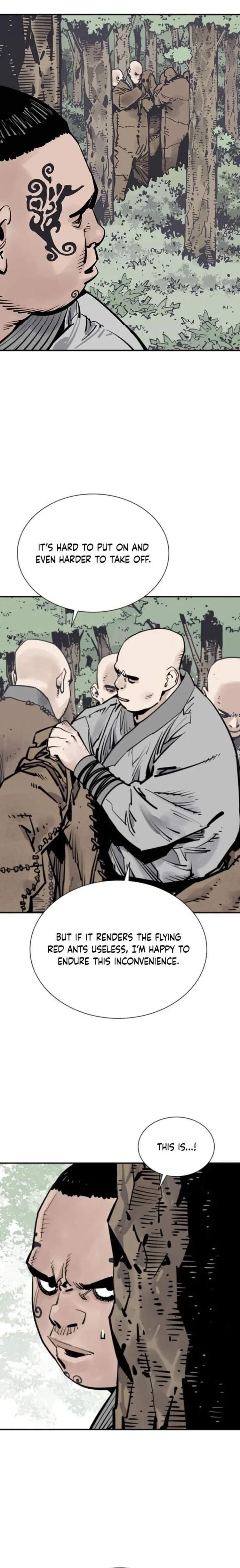 Death God Chapter 106 - Page 1