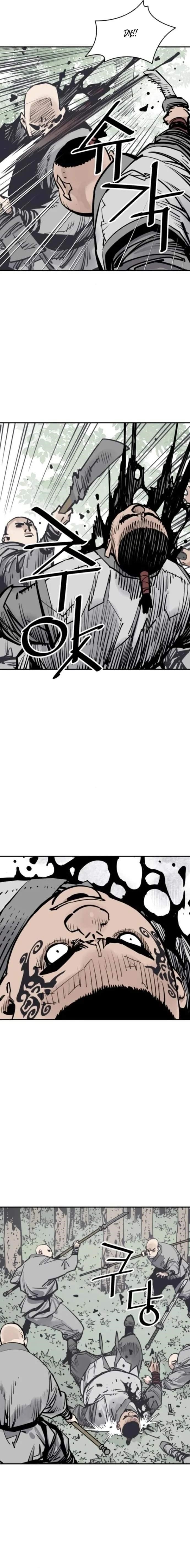 Death God Chapter 106 - Page 10