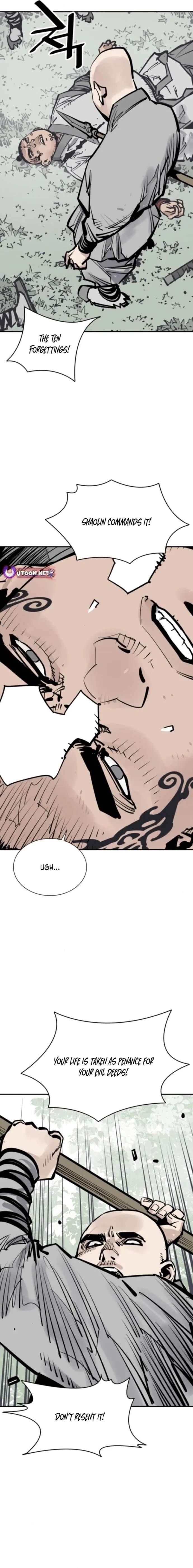 Death God Chapter 106 - Page 11