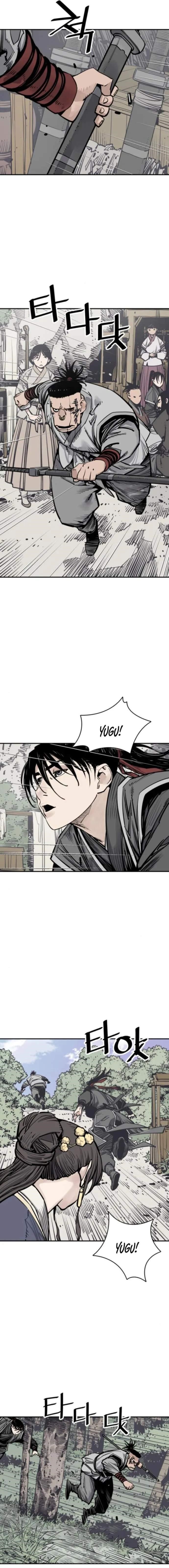 Death God Chapter 106 - Page 14