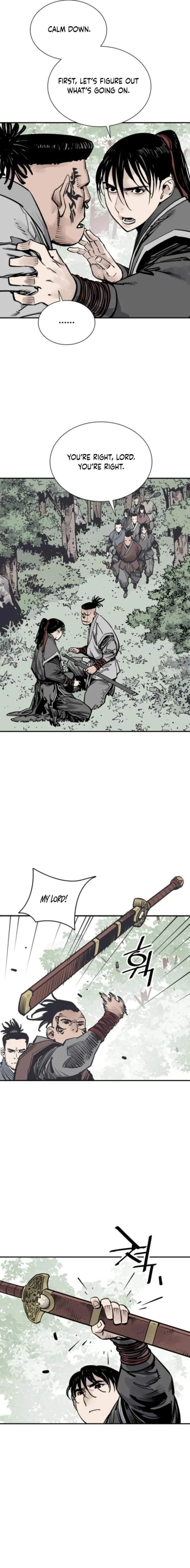 Death God Chapter 106 - Page 16