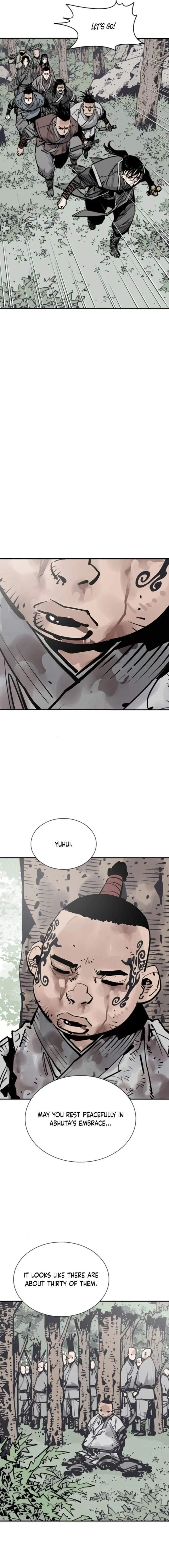 Death God Chapter 106 - Page 17