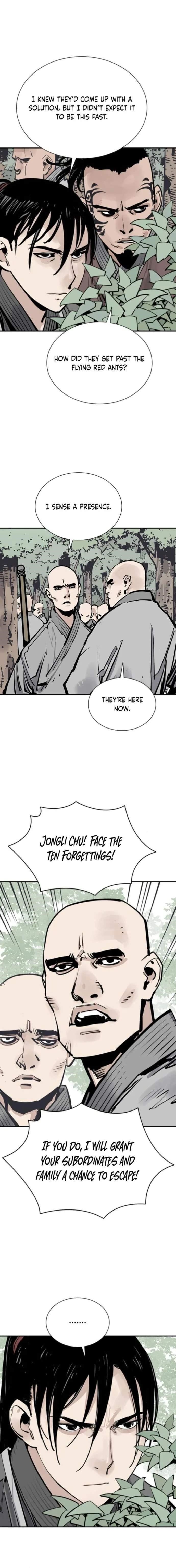 Death God Chapter 106 - Page 18