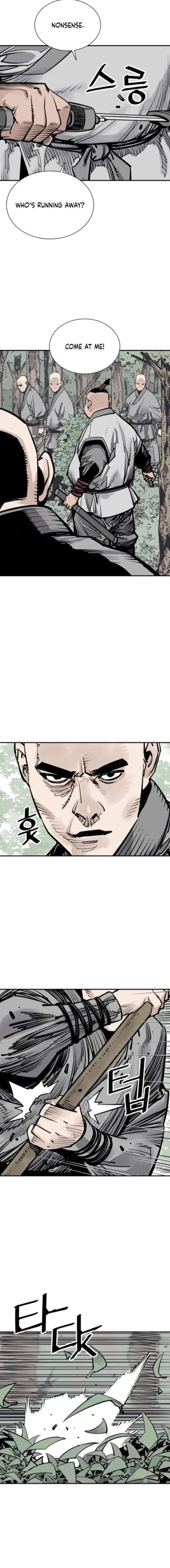 Death God Chapter 106 - Page 3