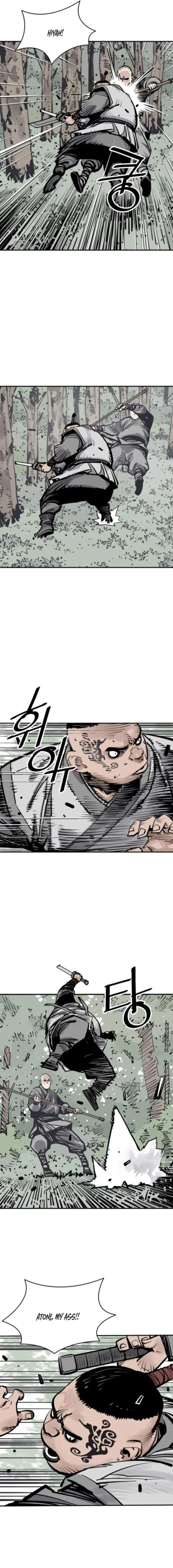 Death God Chapter 106 - Page 7