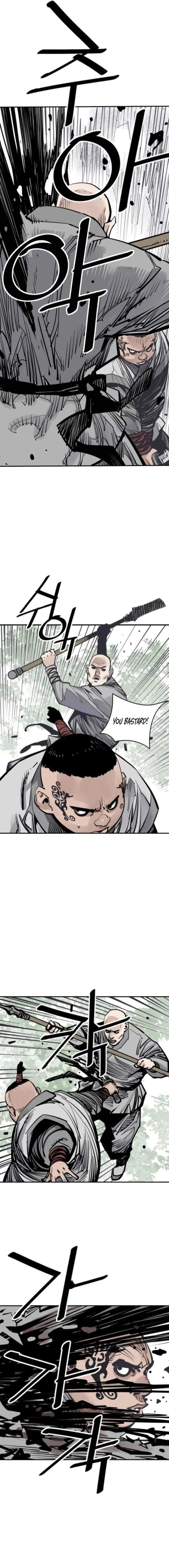 Death God Chapter 106 - Page 8