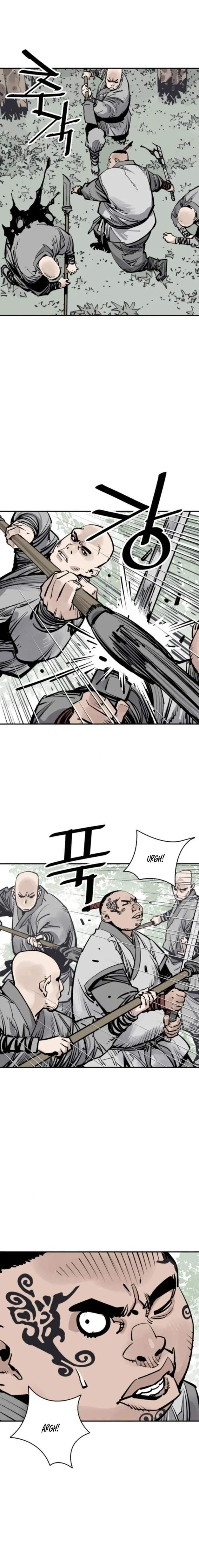 Death God Chapter 106 - Page 9