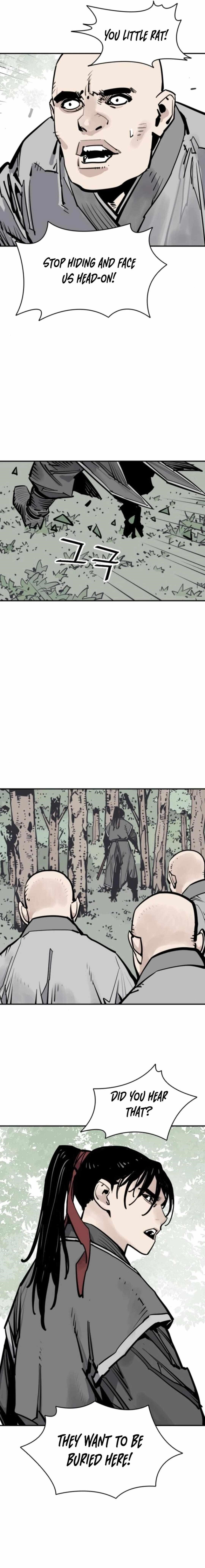 Death God Chapter 108 - Page 10