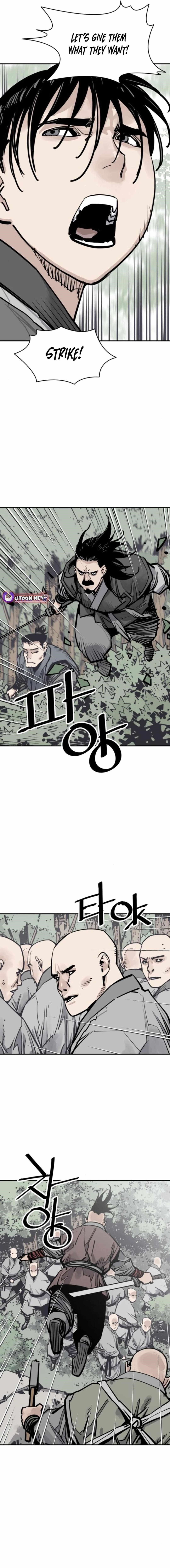 Death God Chapter 108 - Page 11