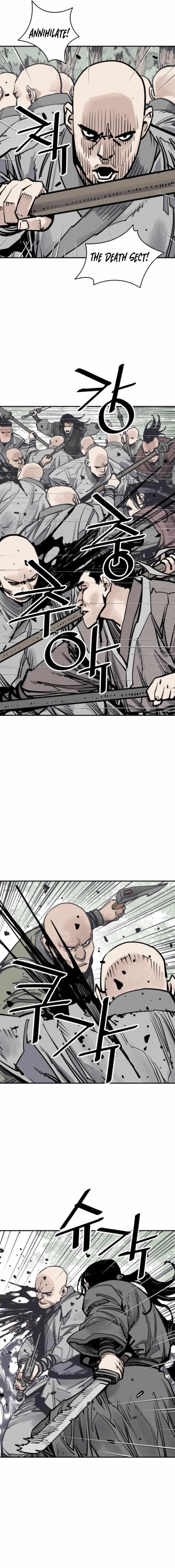 Death God Chapter 108 - Page 12