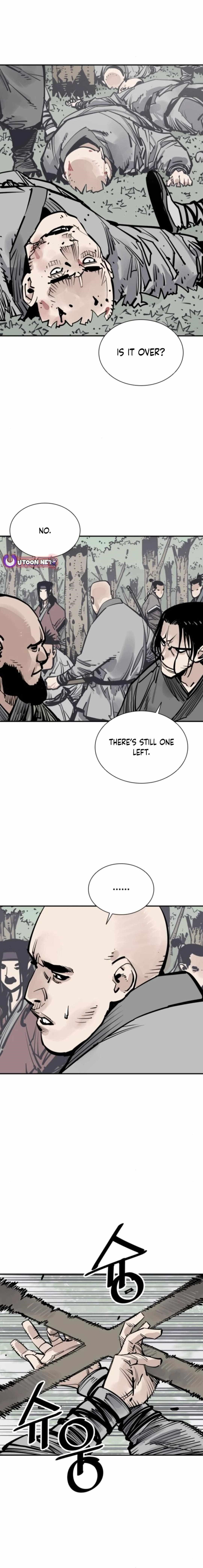 Death God Chapter 108 - Page 14