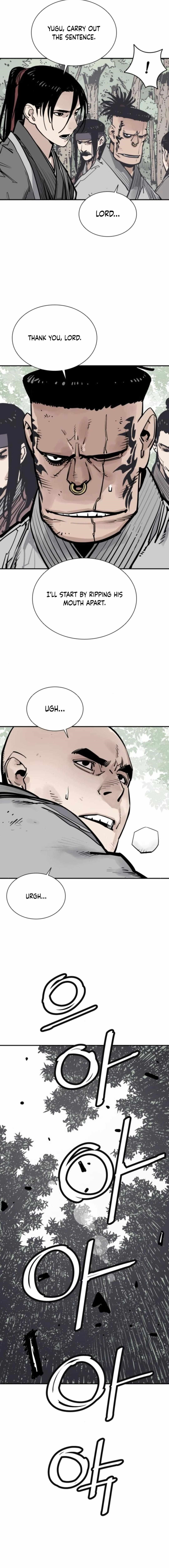 Death God Chapter 108 - Page 17