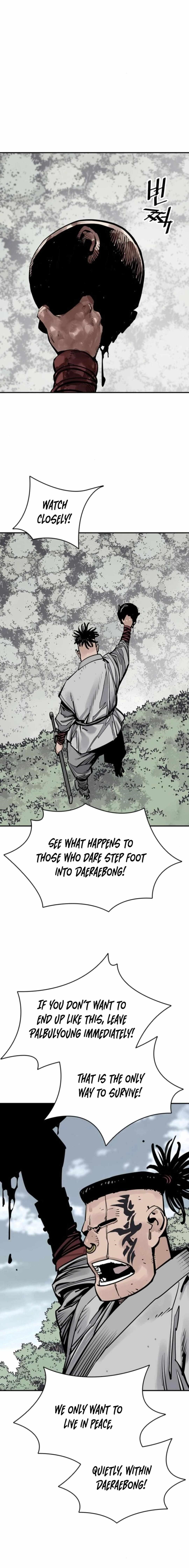 Death God Chapter 108 - Page 18