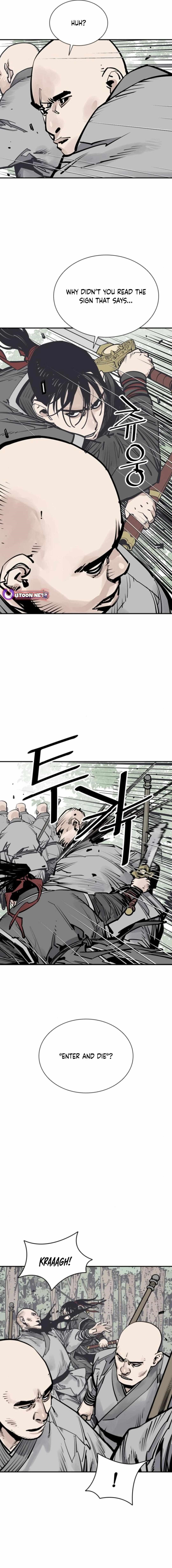 Death God Chapter 108 - Page 2