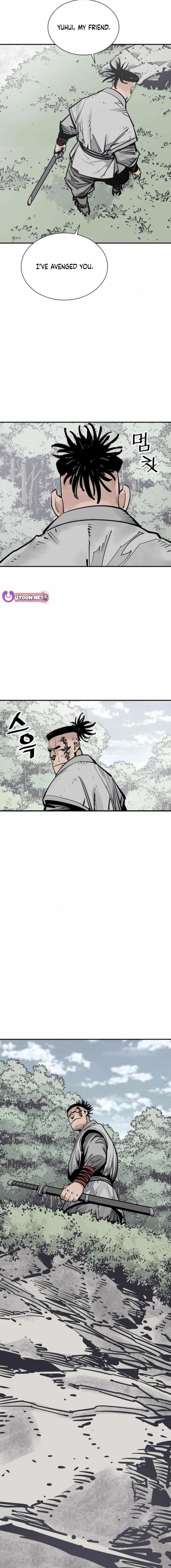 Death God Chapter 108 - Page 20