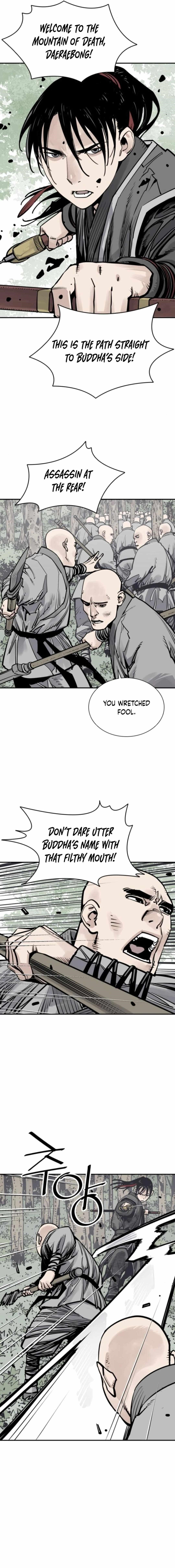 Death God Chapter 108 - Page 3