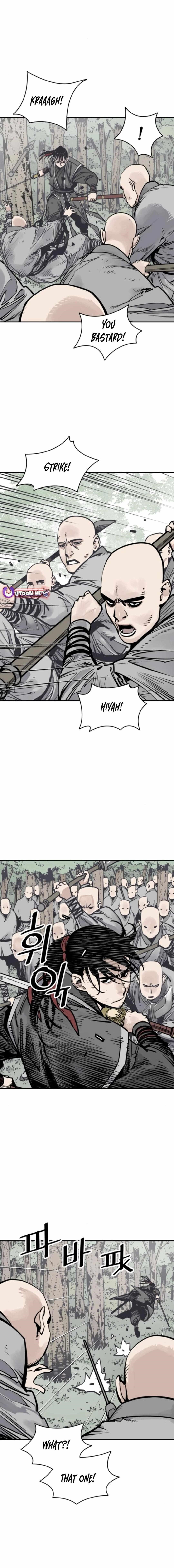 Death God Chapter 108 - Page 5