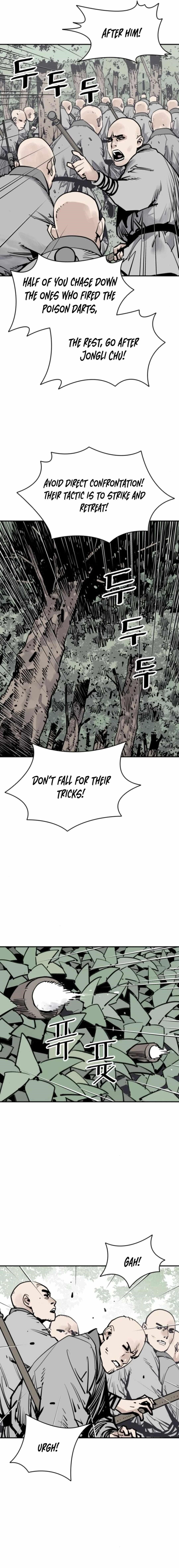 Death God Chapter 108 - Page 6