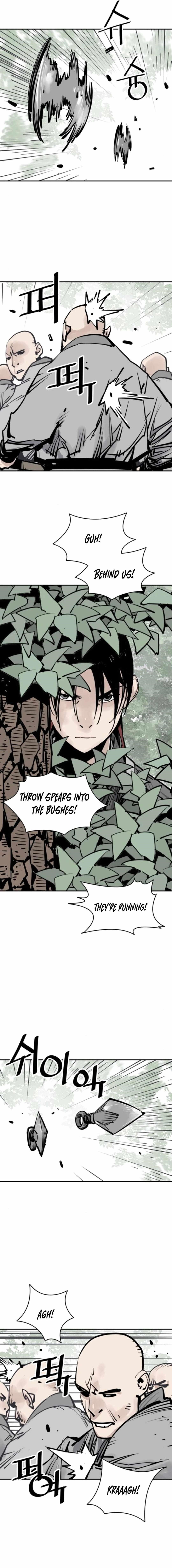 Death God Chapter 108 - Page 7